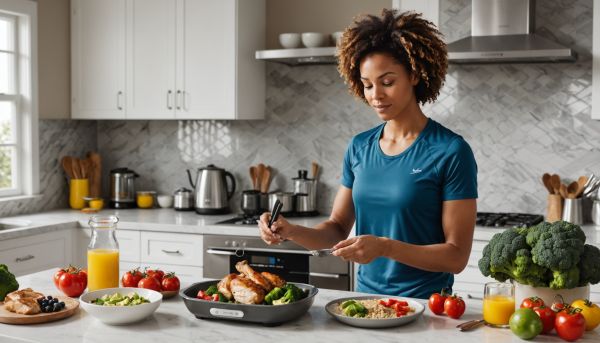 Comment adapter son alimentation pour le sport ?