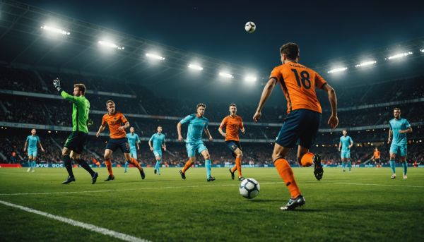 Comment gagner un match de foot ?