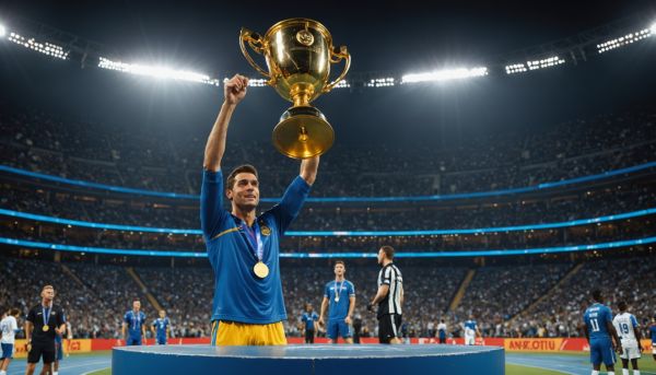 Événements sportifs et grands championnats